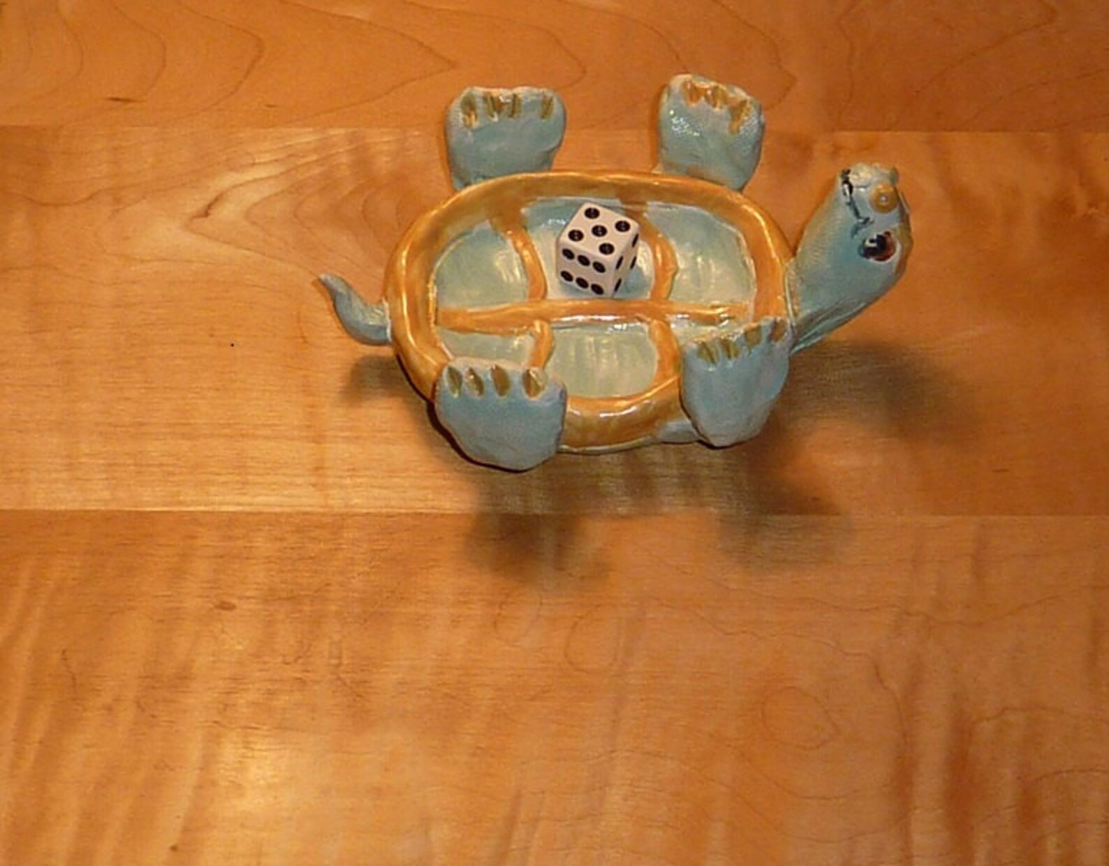 Turtle Soap Dish Handmade in USA From a Lump of Clay Totally Etsy