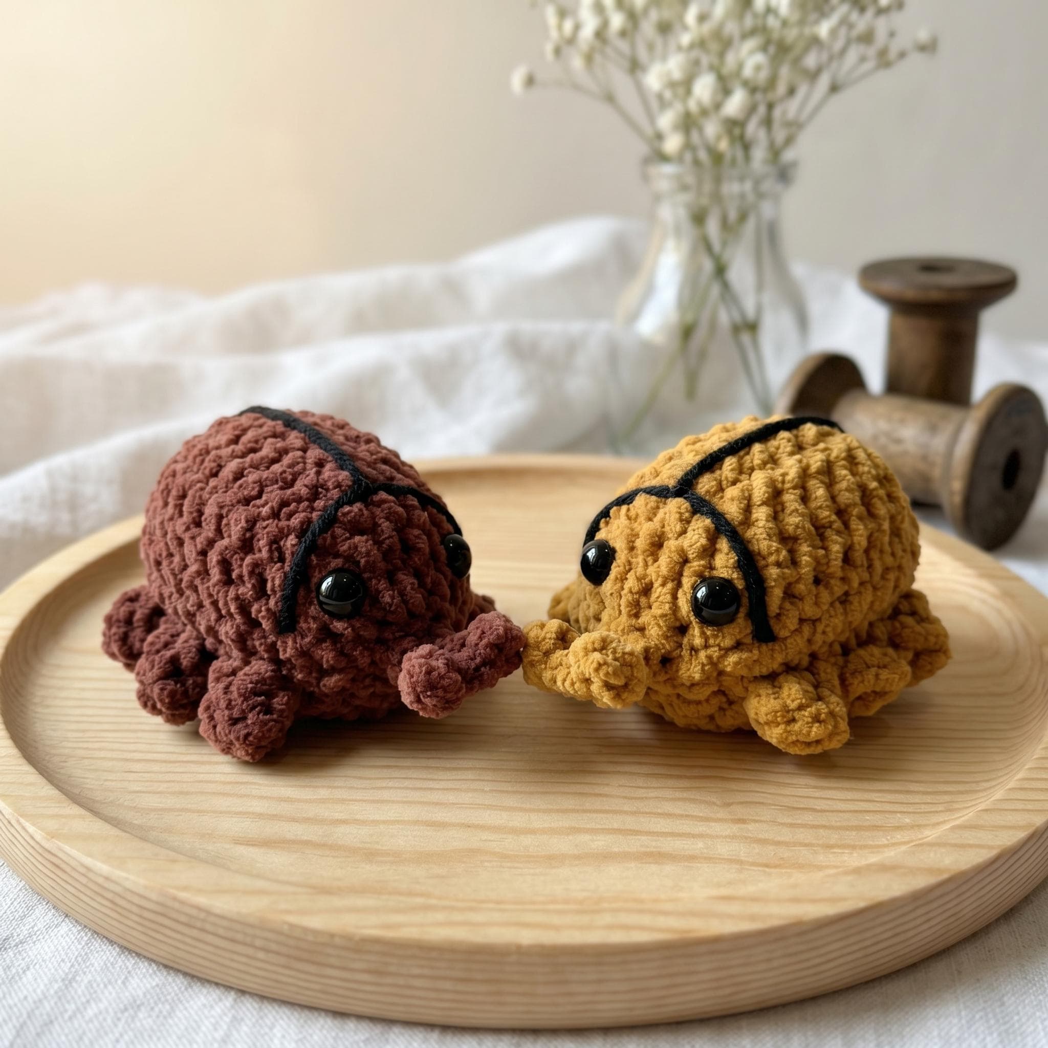 Dung Beetle Plush - Etsy