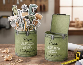 Plantilla para envoltorio de Duplo para el Día del Padre, Regalo para el Mejor Papá, Envoltorio imprimible para barra de chocolate del Día del Padre, Descarga instantánea
