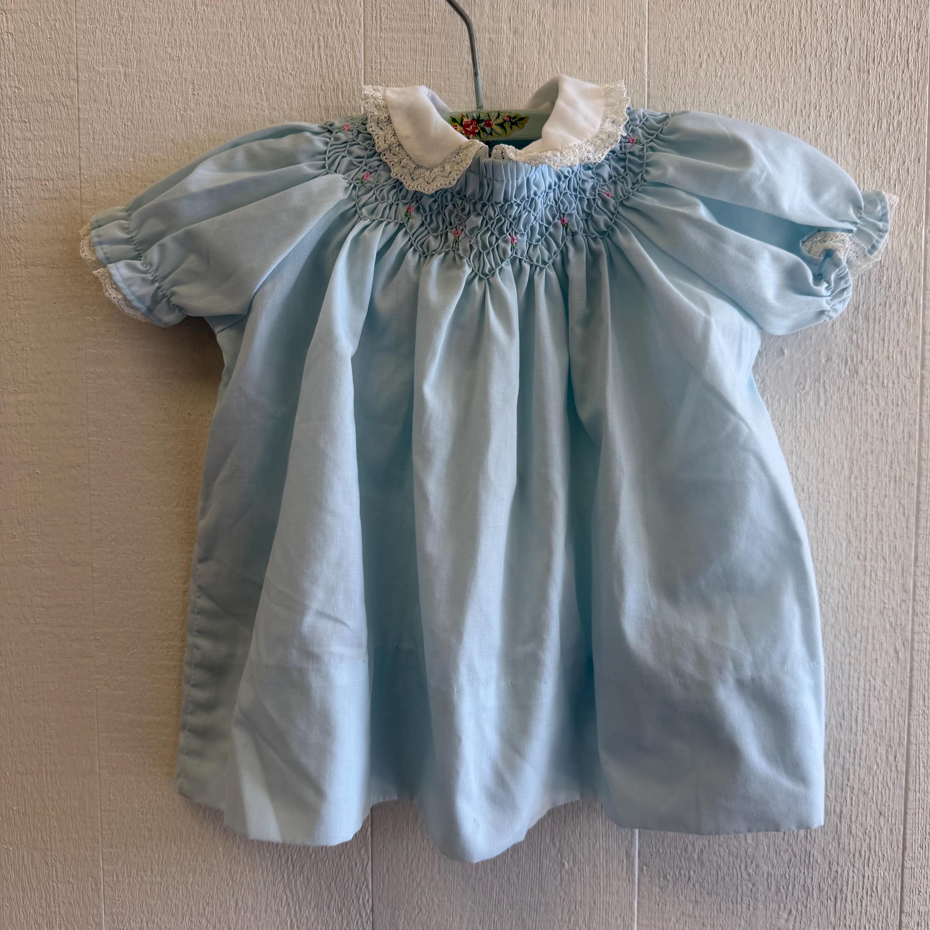 Antique Cotton Lace Church Smock - Etsy