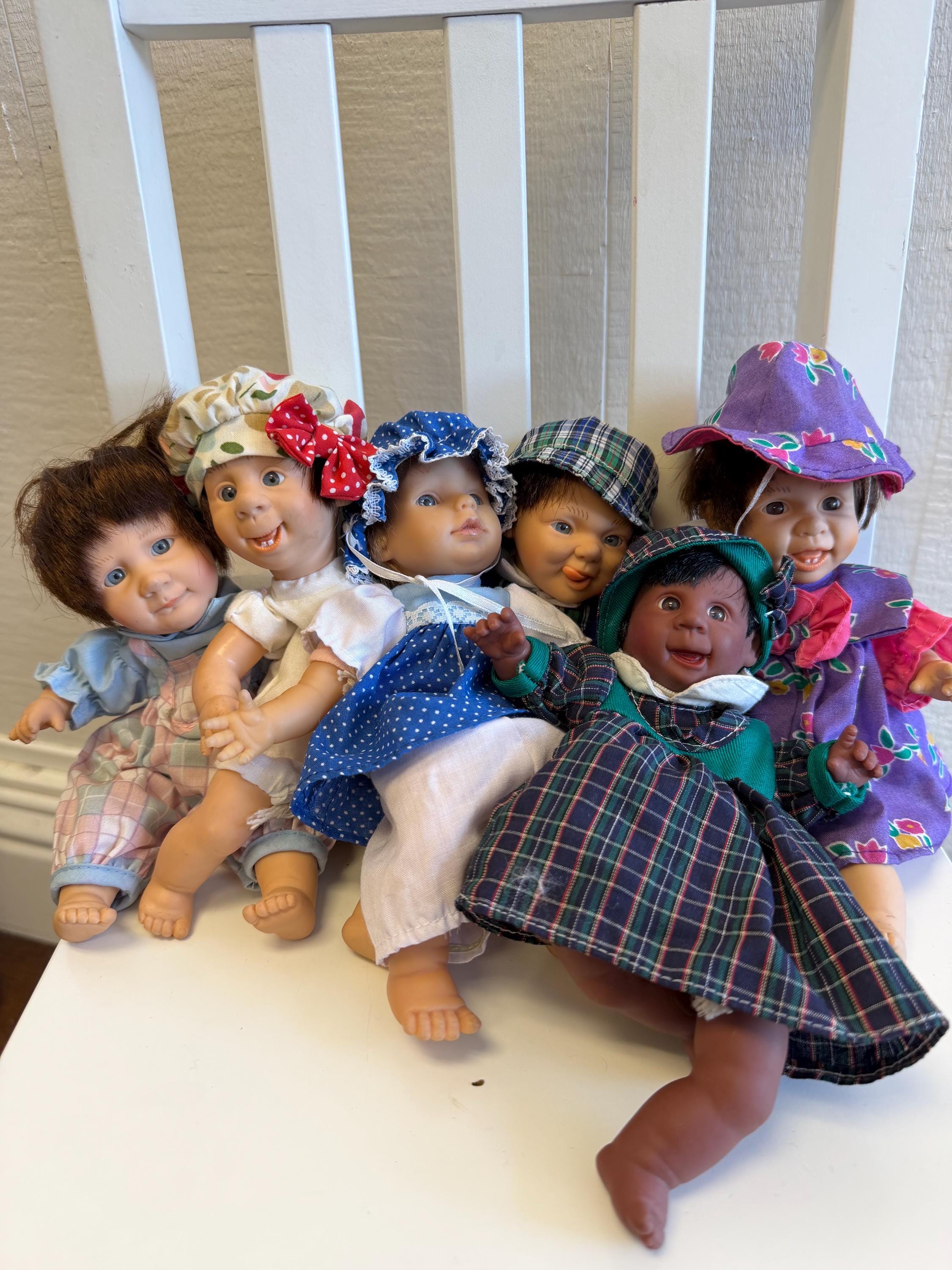 90s Cloth Doll - Etsy