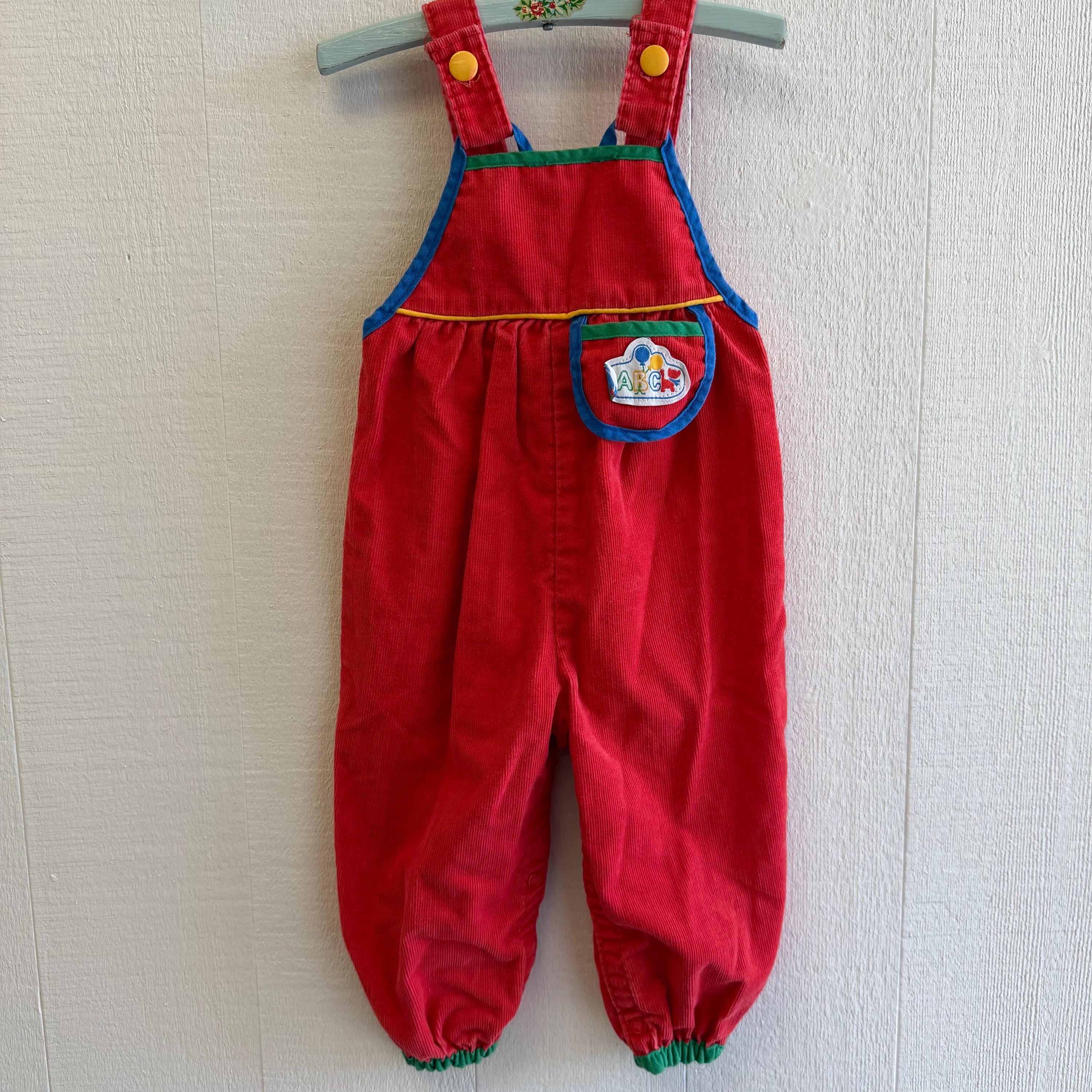 90s Children Romper - Etsy