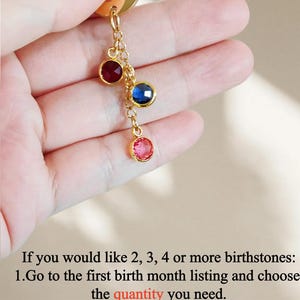 Baby Memorial Wind Chime, Forget Me Not Flower Suncatcher Mobius Ornament, Angel Baby Remembrance Gift image 8