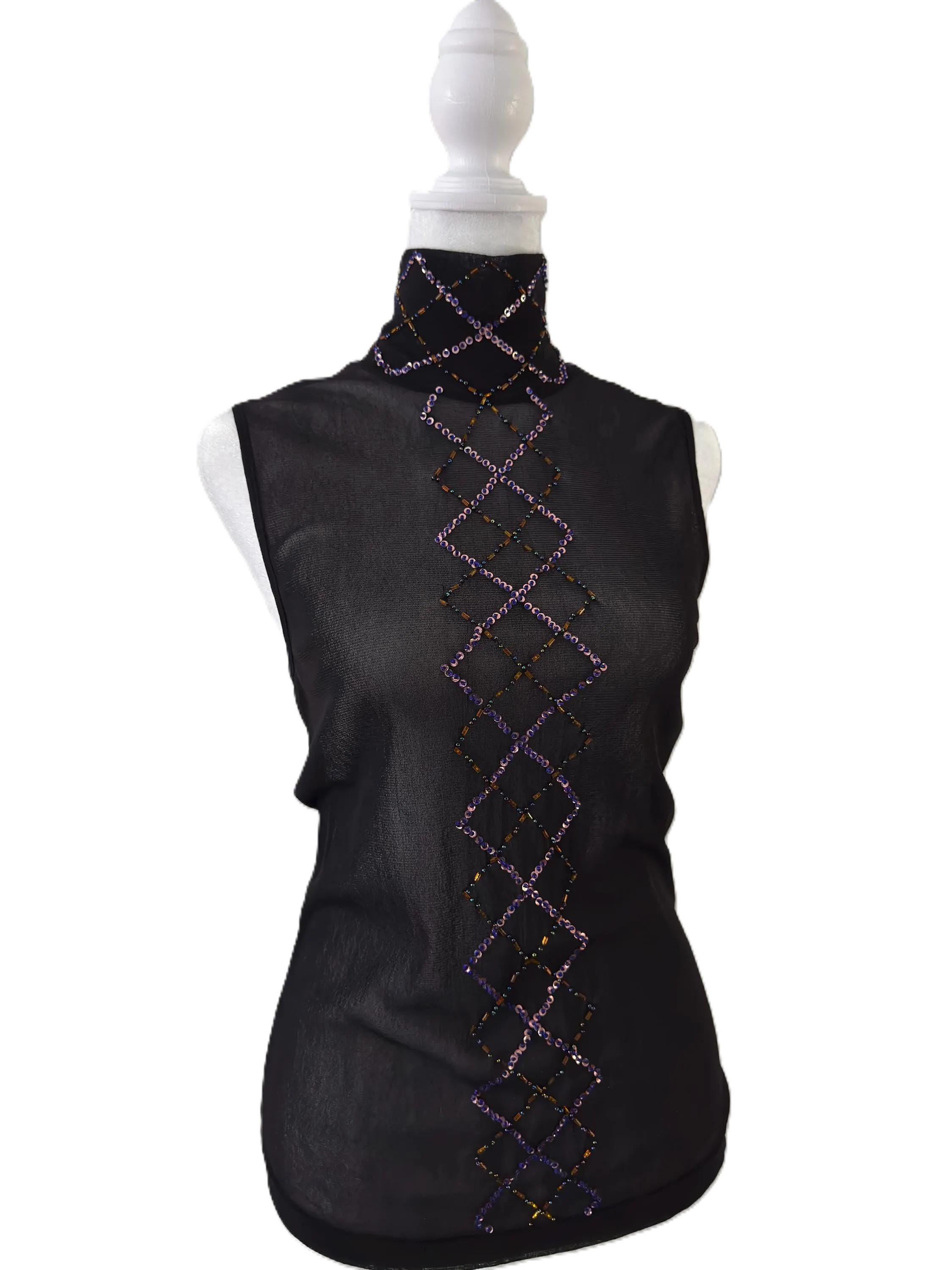 Vivienne Tam Mesh - Etsy