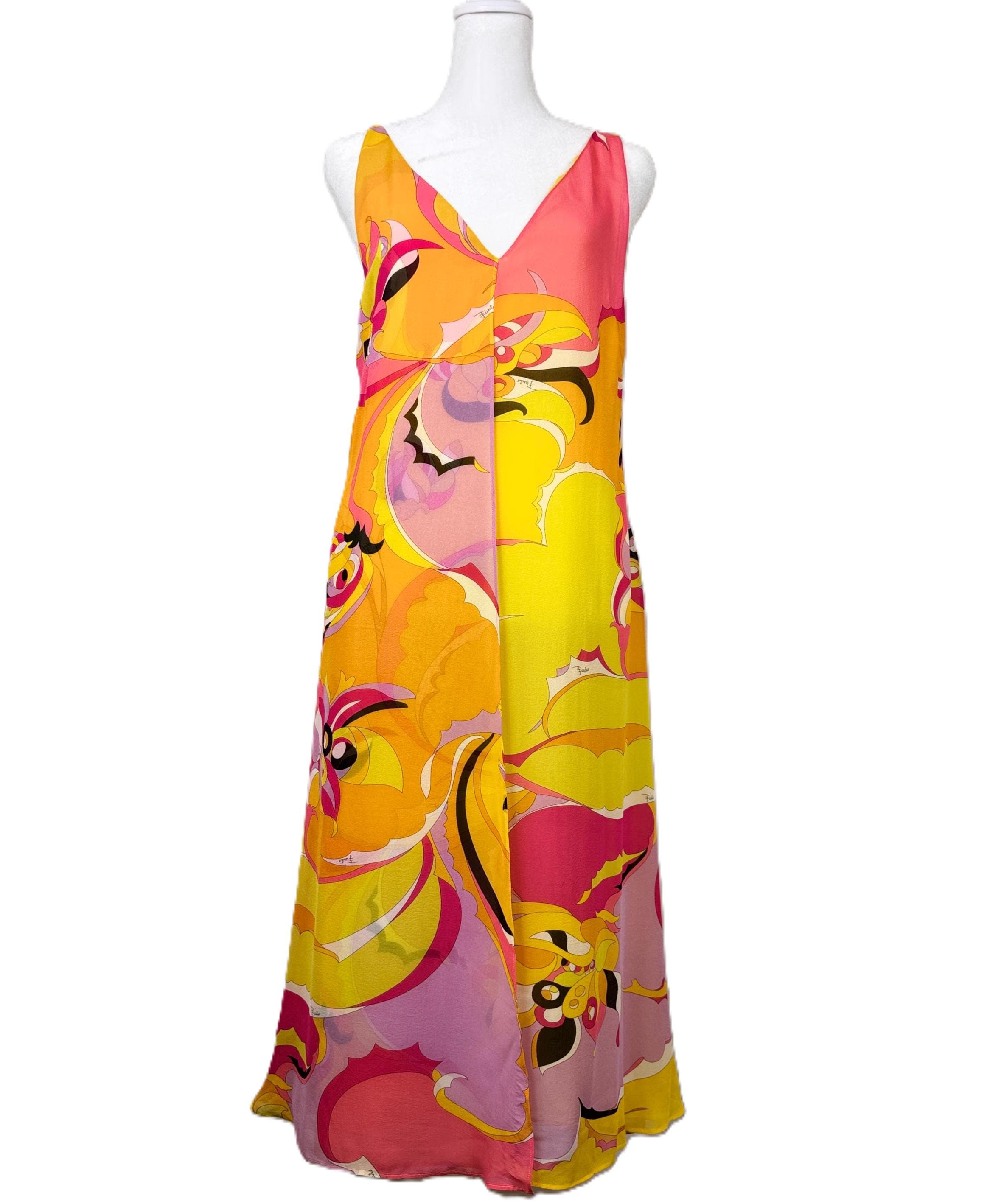 Emilio pucci dress - Etsy 日本