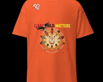 Maglietta commemorativa Every Child Matters