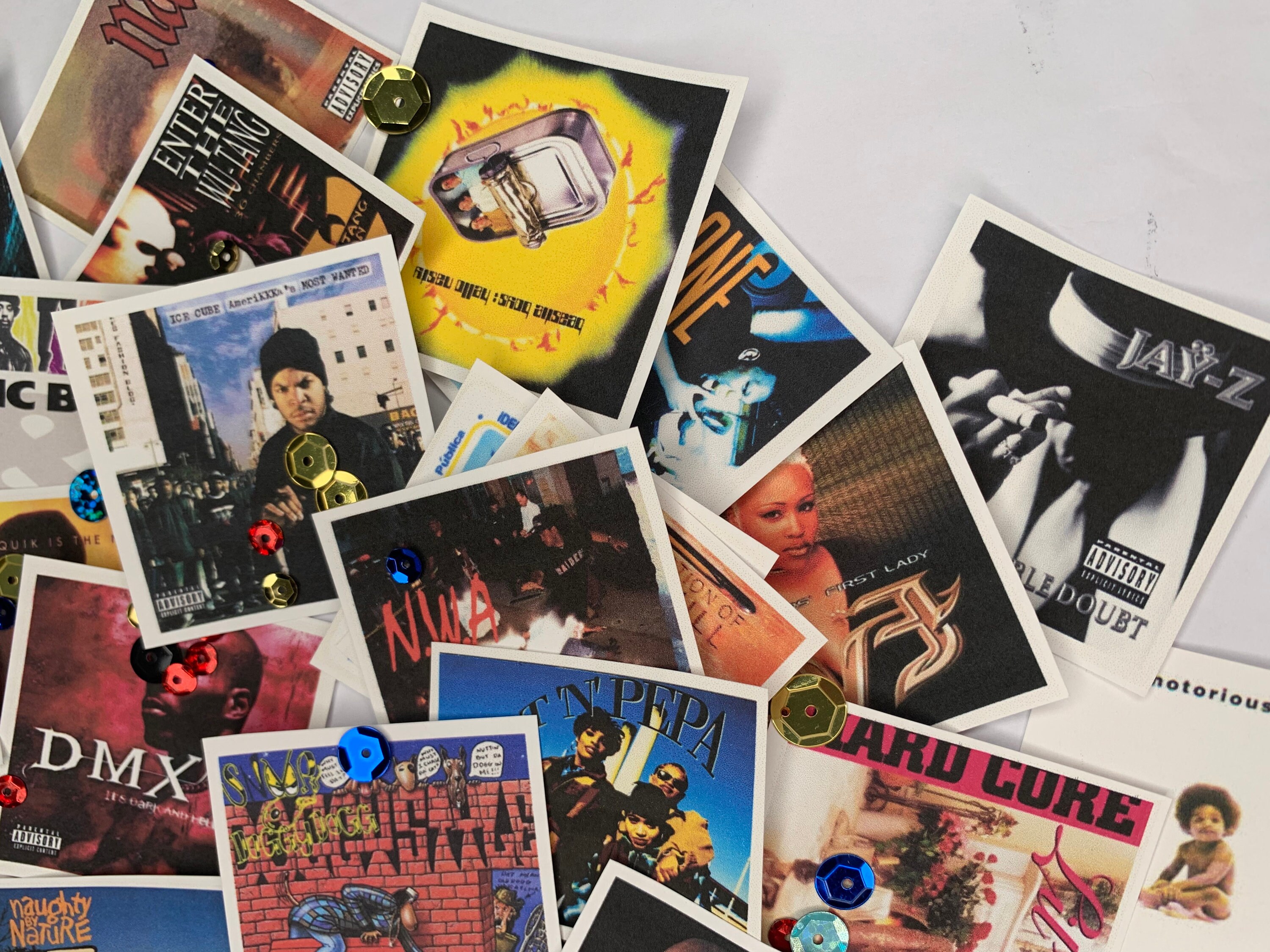 ☆Artifacts☆ Hiphop 90s Vintage poster ☆Artifacts☆ Hiphop 90s Vintage poster