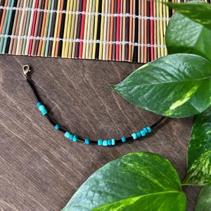 Data Scientist Morse Code Bracelet - Data Science / Science-Themed Gift for Grad Students, Researchers image 4