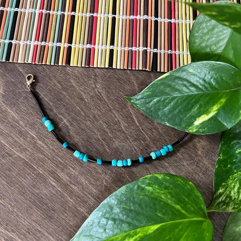 Data Scientist Morse Code Bracelet - Data Science / Science-Themed Gift for Grad Students, Researchers image 4