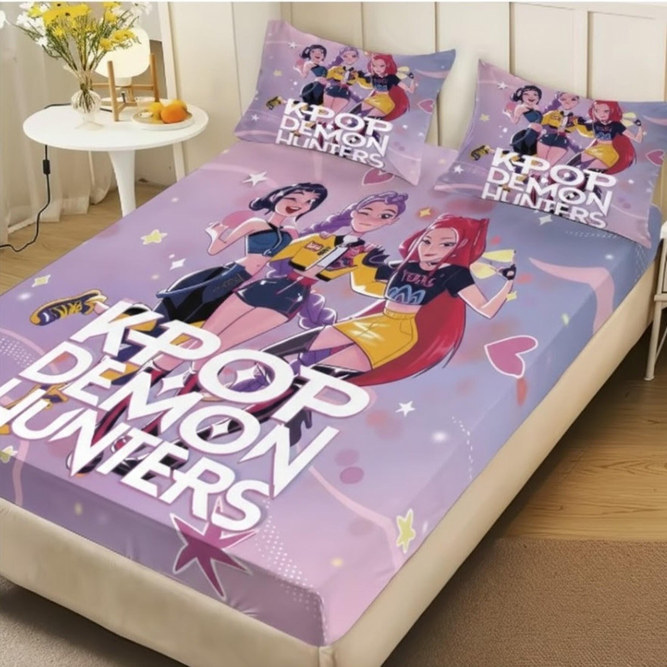 Anime Kinderbeddengoed, 135 x 200 cm, slaapkamerdecoratie