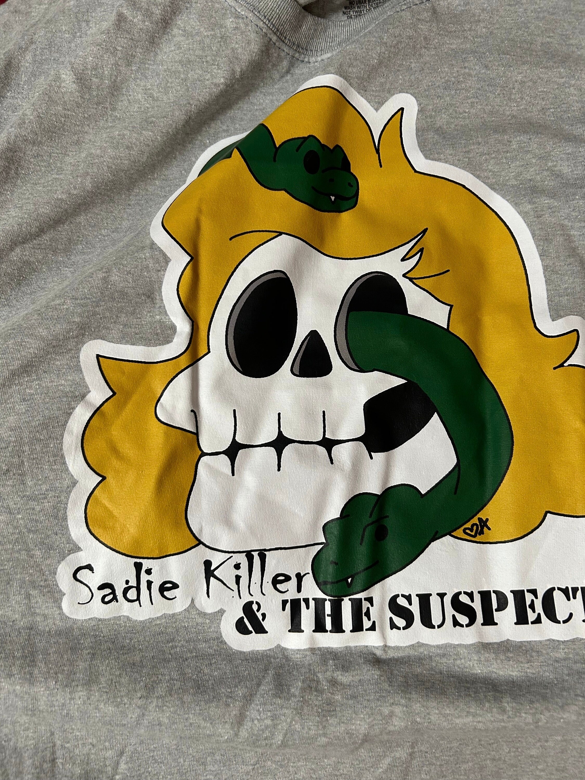 Sadie Killer - Etsy