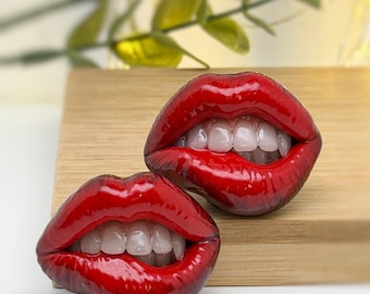 Ombre Red Lips – wyrazisty dodatek od ClayColada