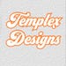 TemplyxDesigns store logo