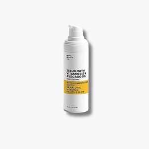 Siero con vitamina C, E e olio di avocado per il viso / Siero naturale / Mana Beauty Lab Skincare immagine 7