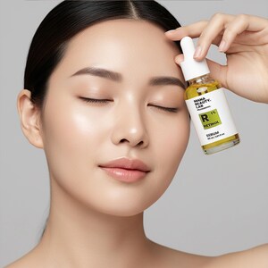 Natural Retinol Alternative Oil Serum: Bakuchiol & Rosehip Seed image 6