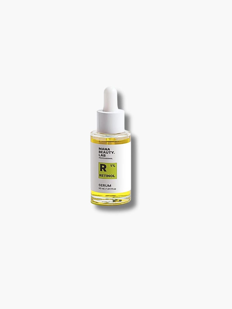 Natural Retinol Alternative Oil Serum: Bakuchiol & Rosehip Seed image 7