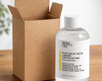 Glycolic Acid Liquid Exfoliator