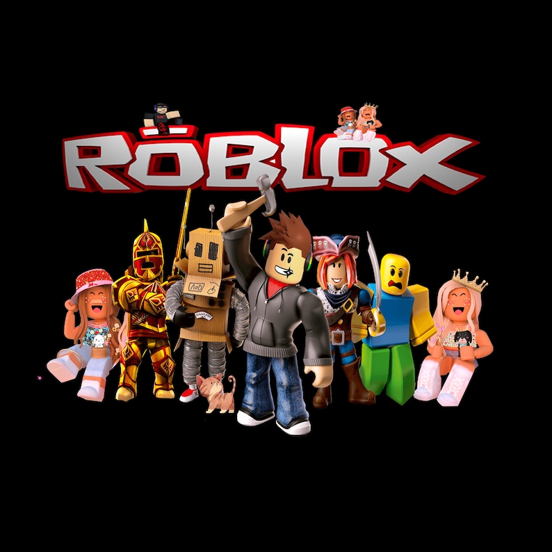 2026 Wallpaper Roblox Roblox Room Decor Printable Roblox Characters Il Tovi 