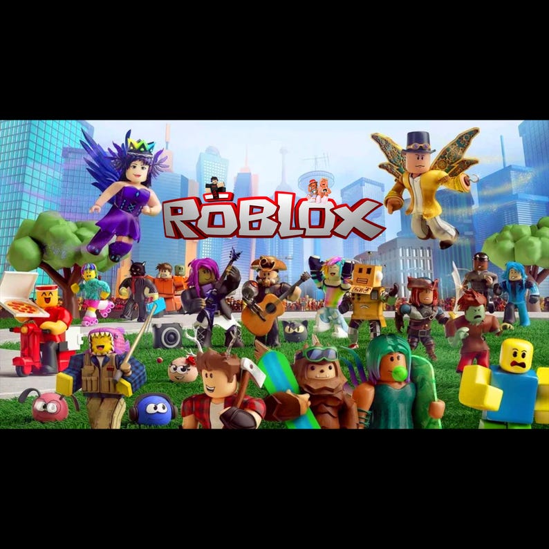 2026 Wallpaper Roblox Roblox Room Decor Printable Roblox Characters Il 794xN.7495311541 Nwvd 