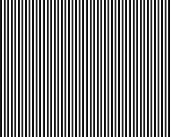 Stripes 1/8&quot;-By Riley Blake Designs-100% Cotton BLACK
