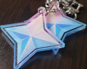 Genshin Primogem Keychain