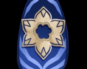 Custom Replacement Press-On Nail