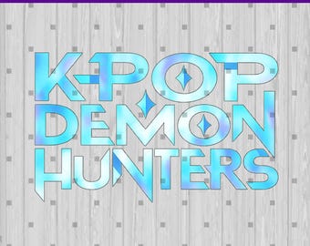 Kpop Huntrix PNG, Demon Hunters PNG, Saja Girls PNG, Derpy Tiger, Huntrix Merch, Anime Lover Gift, Saja Boys Kpop Fan Art