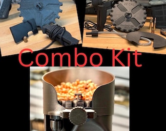 Combo Kit “The Crows Nest”