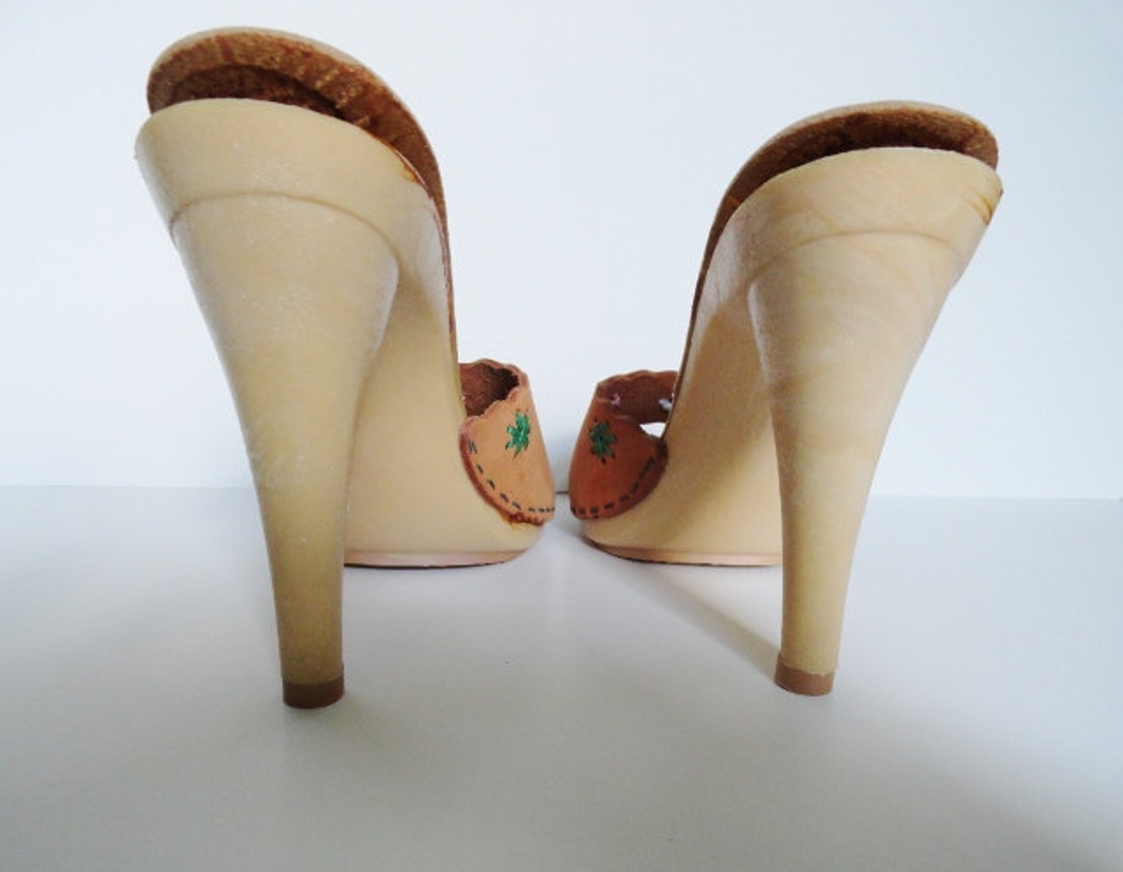 candies high heels