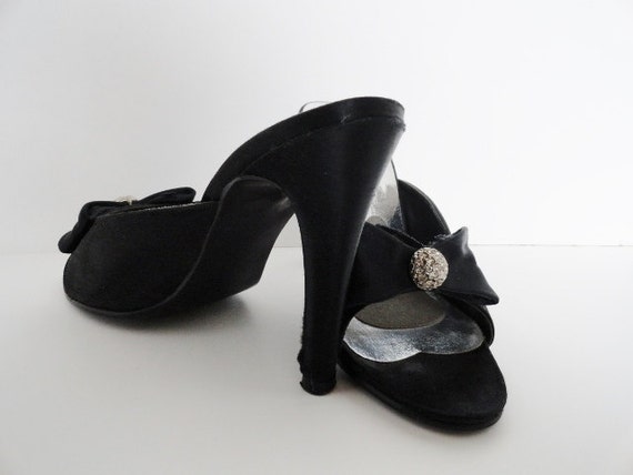 Vintage Shoes|Vintage 1960's CONNIE SEXY HIGHHEEL… - image 5
