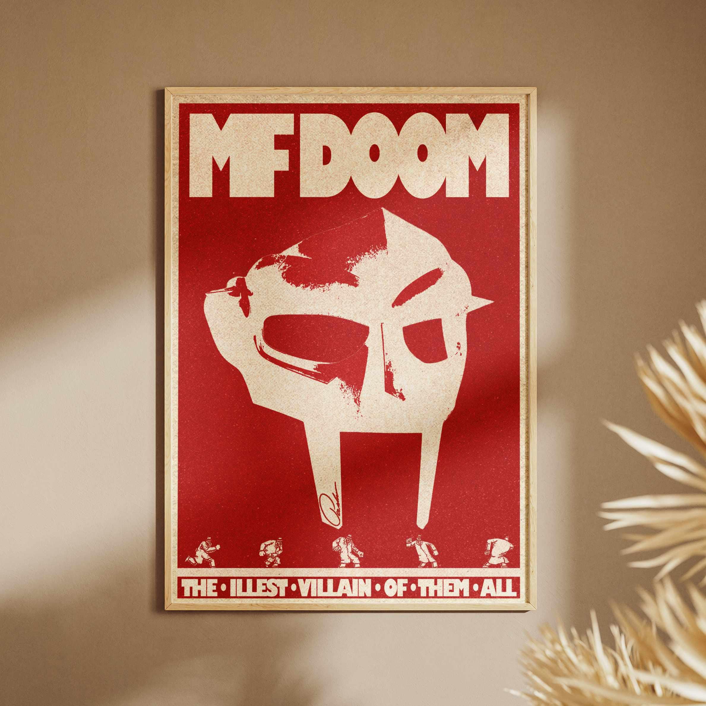 Mfドゥーム - Etsy 日本