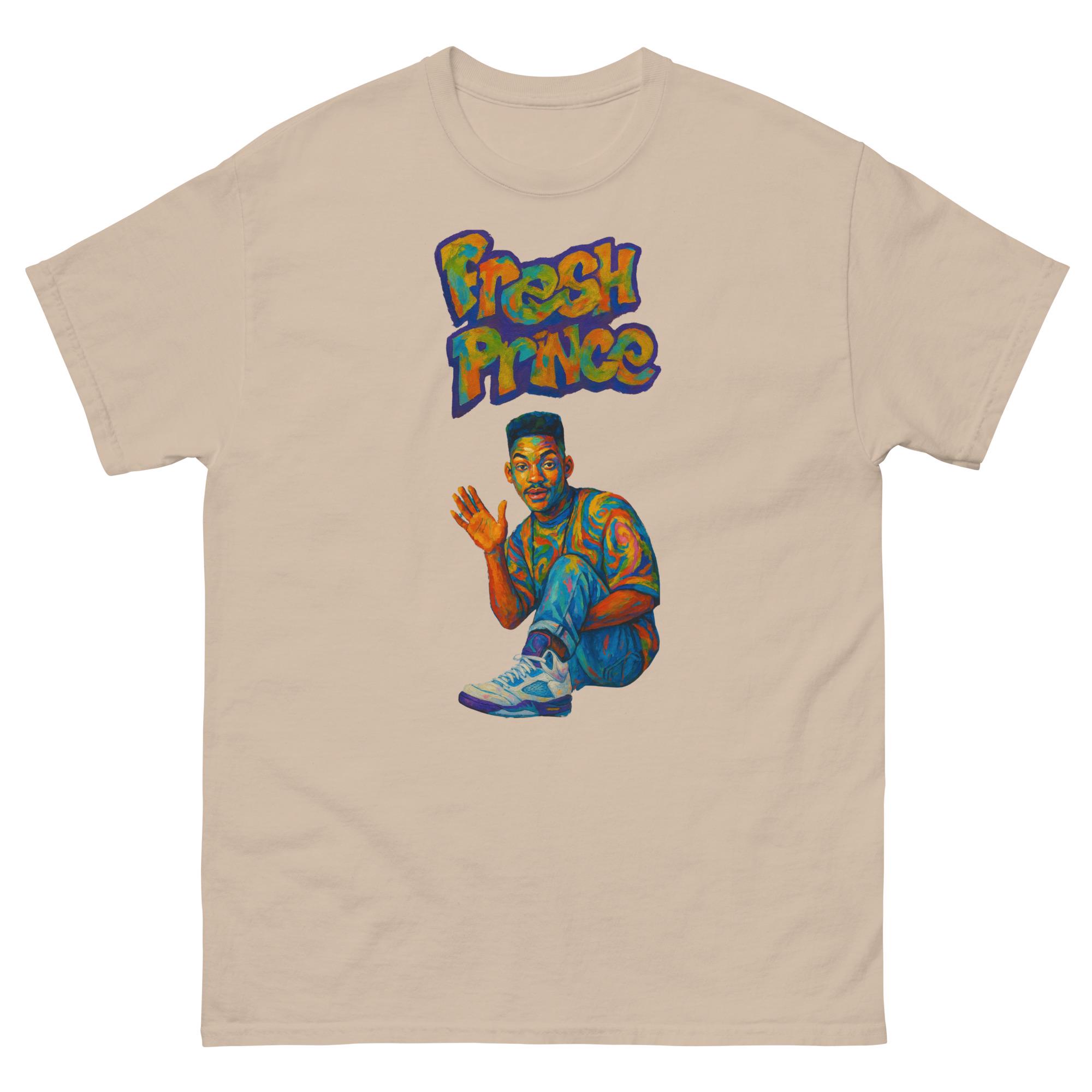 Camiseta The Fresh Prince Of Bel-air - Um Maluco No Pedaço