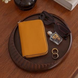 Wooden Valet Tray, Jewelry Tray Gift for Her, Serving Tray For Dining Table, Desk Organizer for Makeup Items,