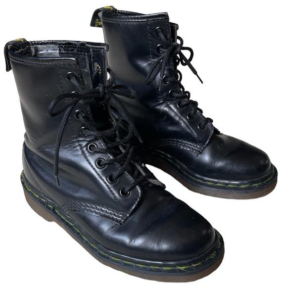【サイズ US5】Used DR.Martens 8Hole Used Doc Martens - Etsy Canada