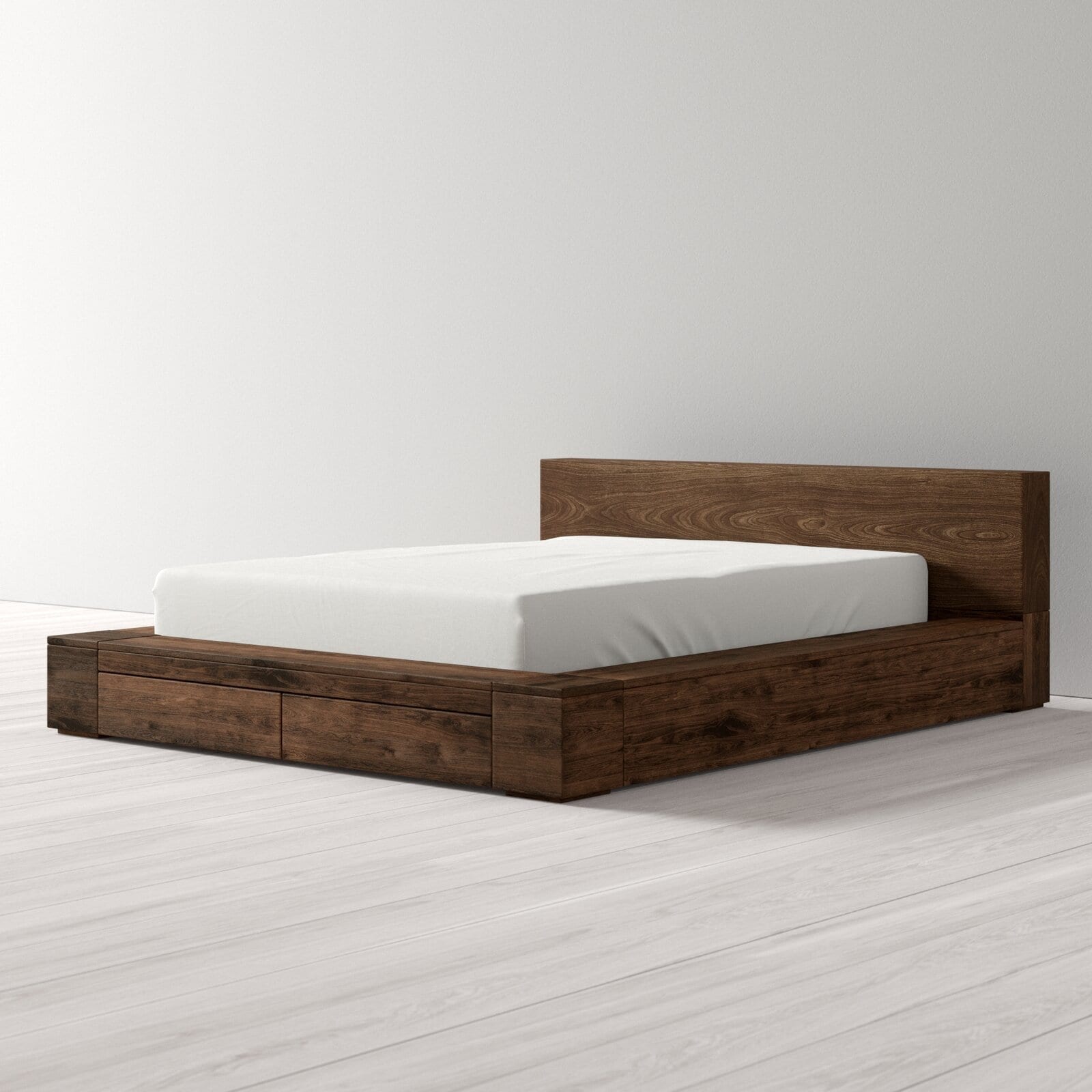 Kira low profile platform bed online