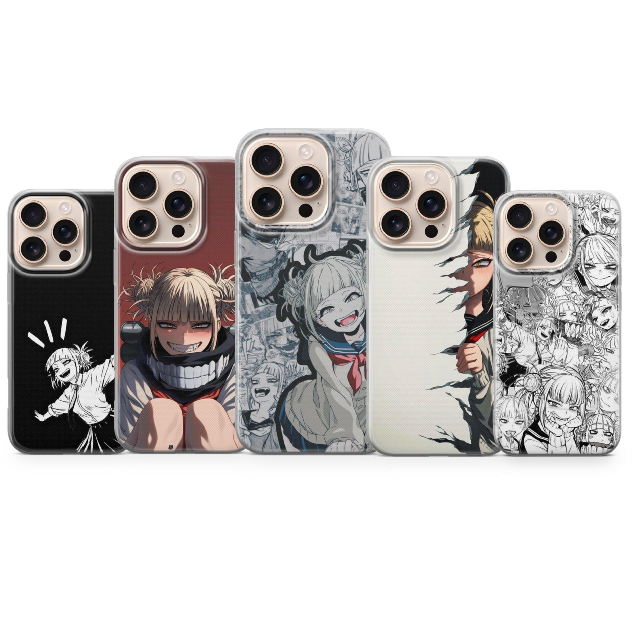 Himiko Toga Phone Case - Etsy