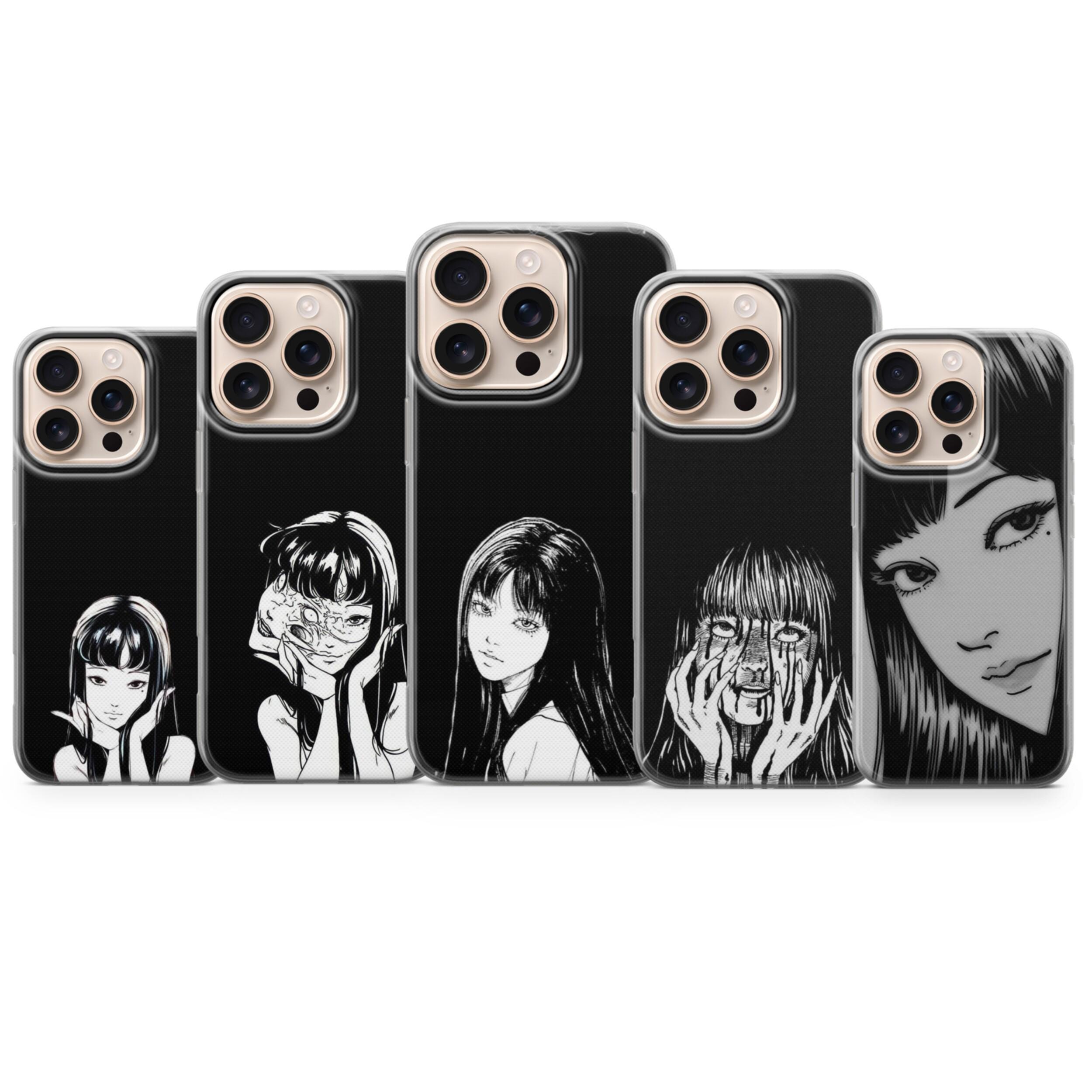 Tomie phone case - Etsy 日本