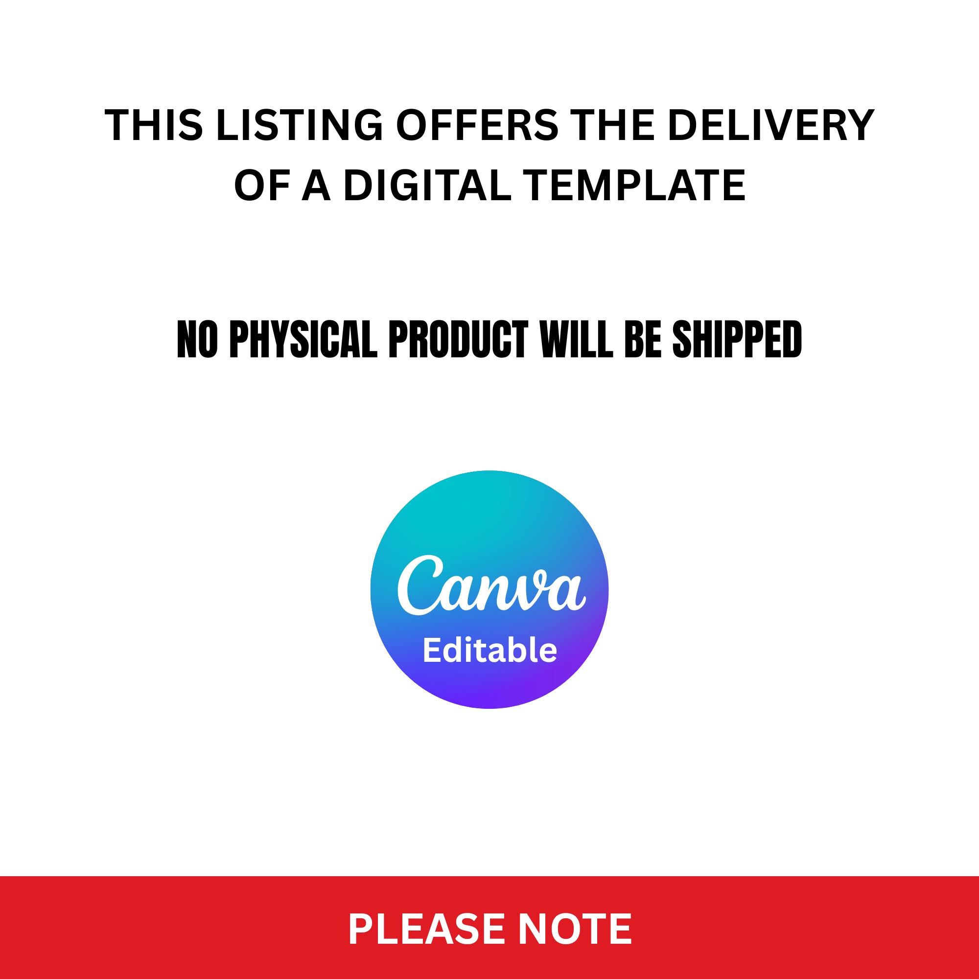 Teacher Christmas Gift Tags, Printable Gift Tags, Canva Editable ...
