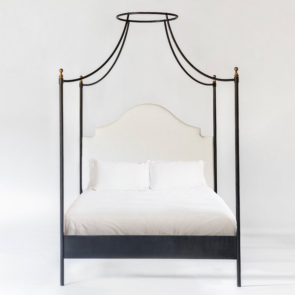 Canopy Bed Etsy