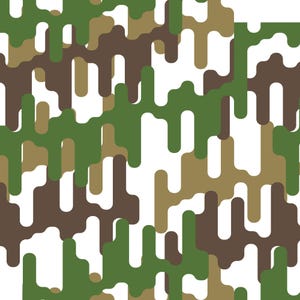 Diseño de camuflaje azul marino sin costuras, papel digital táctico pixelado (descarga digital)