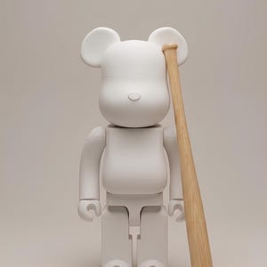 Bearbrick 70cm - Etsy