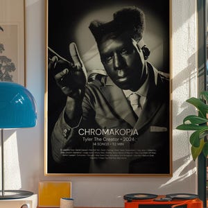 Tyler the creator chromakopia - Etsy 日本