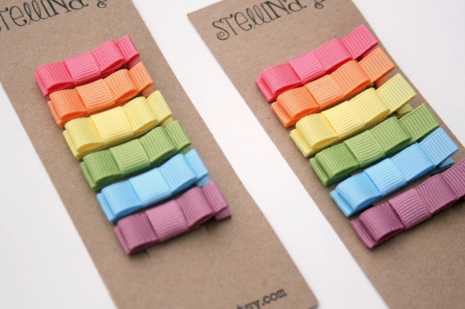 Baby Hair Clips Infant Hair Bow Toddler Hair Clips Baby Etsy