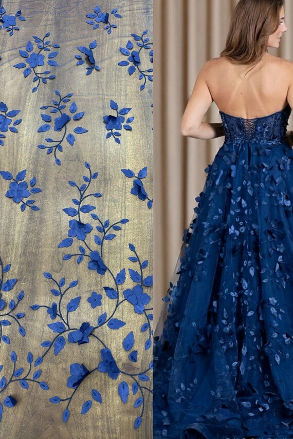 fabric for formal dresses La Femme 33373 Dress | La Femme Dresses main image 0
