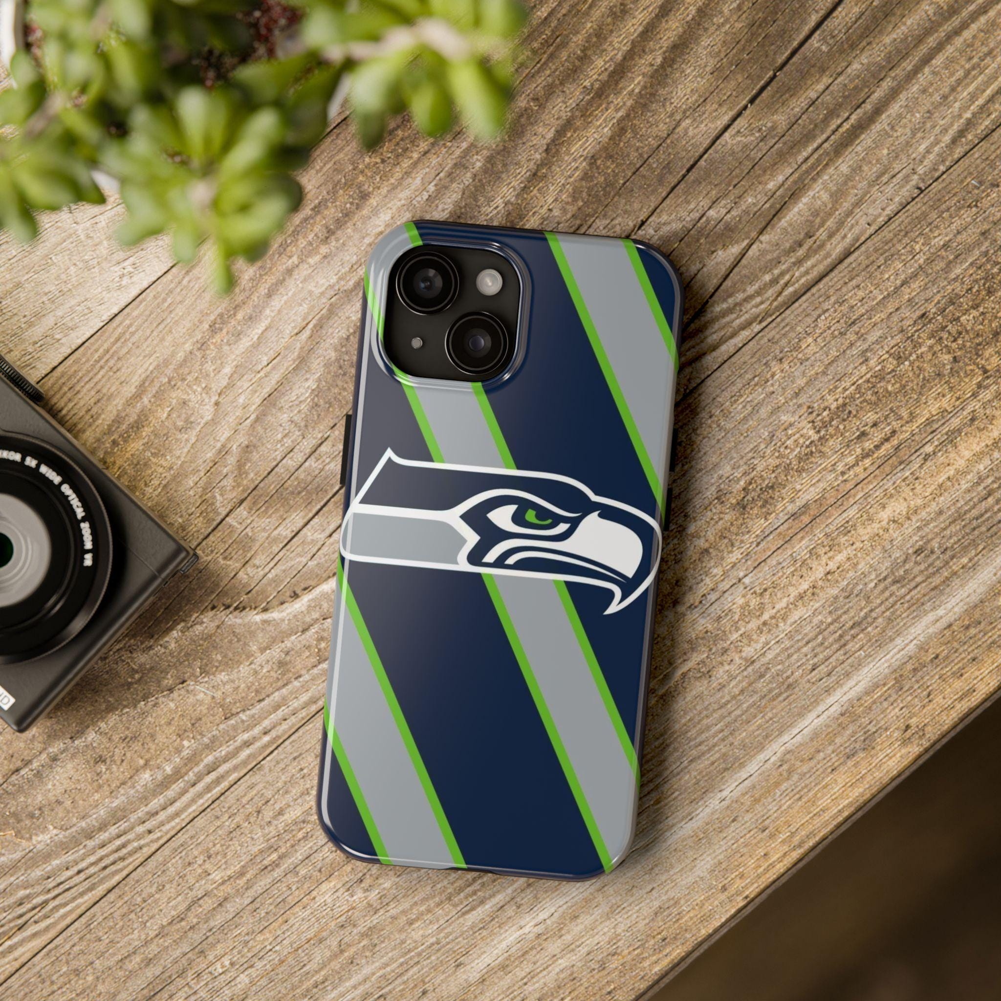Seattle Seahawks Phone Case - Etsy Israel