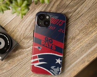 New England Patriots mobilskal