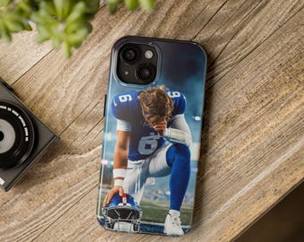Jaxson Dart Giants Phone Case