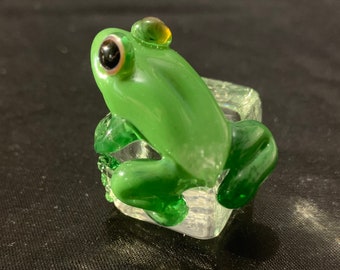 Glass Tree Frog