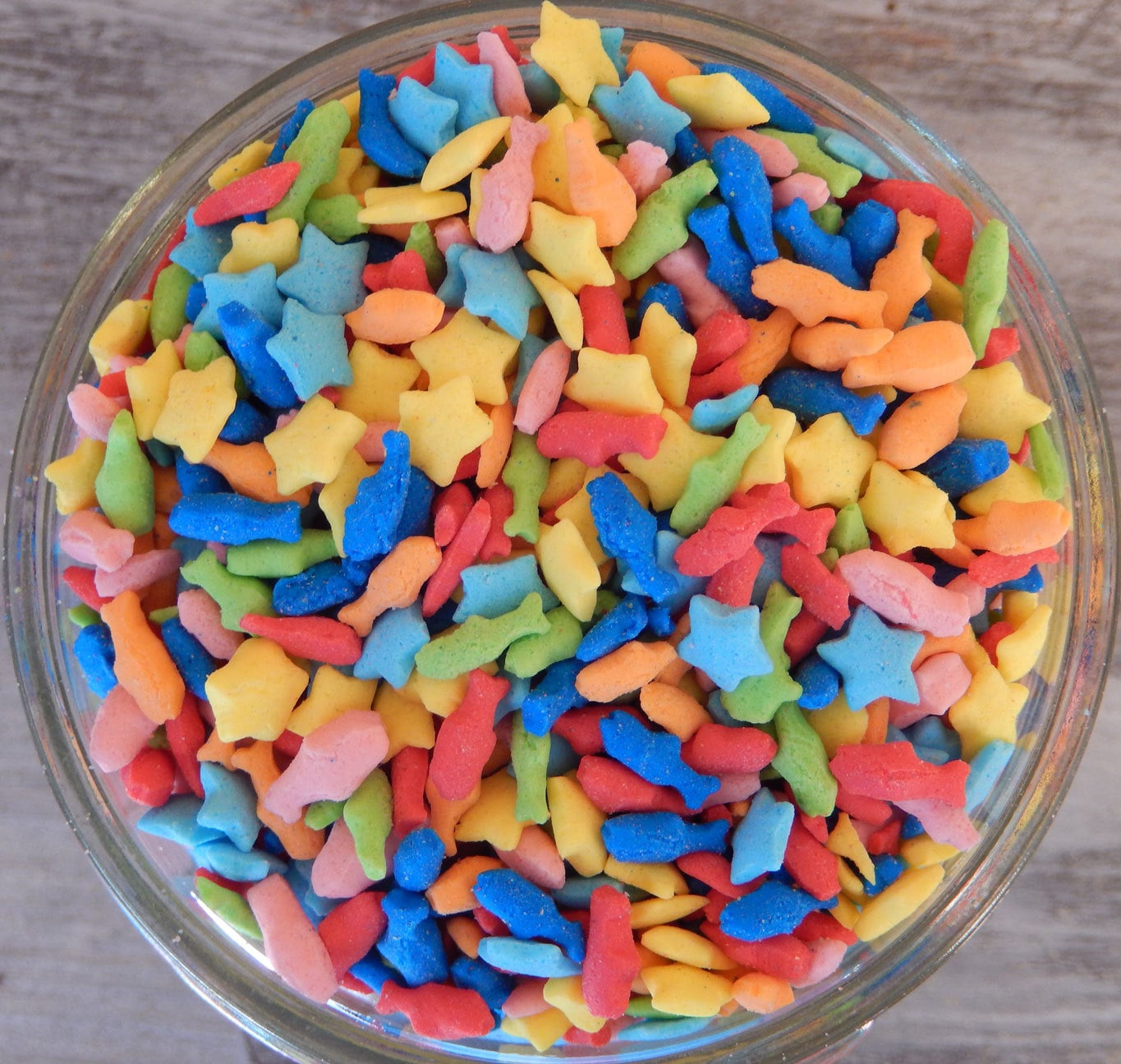 Sprinkles, 6 oz Sea Life Confetti Quins For Cupcakes Cake Pops