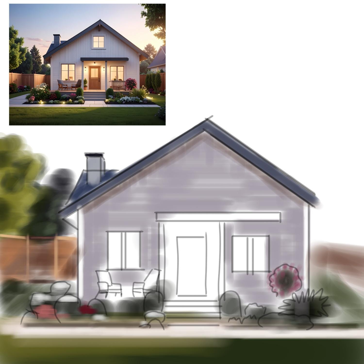 Digital Art Reference Pack – 40 JPG Images for Drawing Practice ...